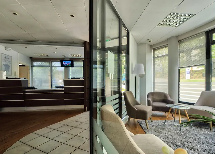 Comfort Aparthotel Les Hauts D'Hotel Annecy