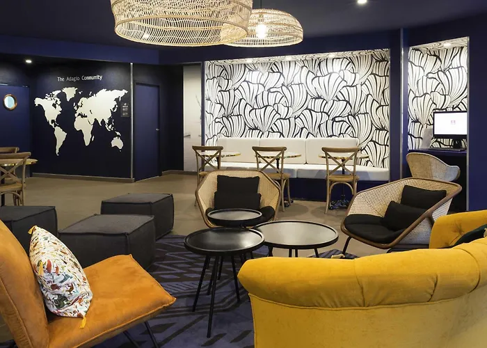 Adagio CentreHotel Annecy