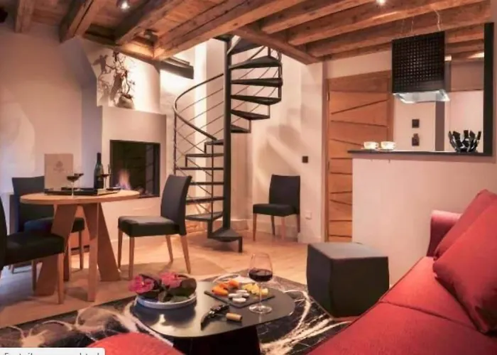 Les Loges Vieille VilleHotel Annecy