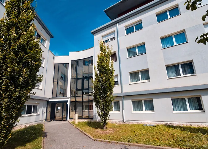 Comfort Aparthotel Les Hauts D'Hotel Annecy