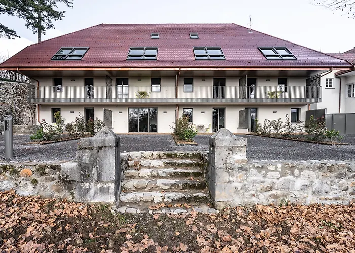 Aparthotel La Grange des Pères Annecy
